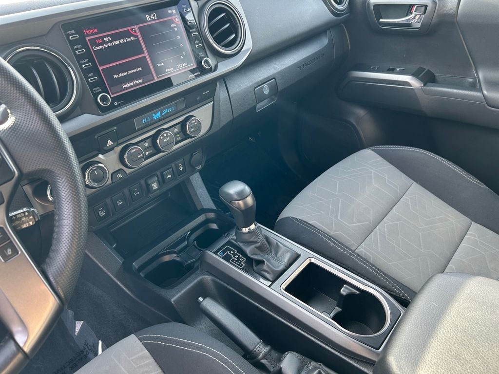 2022 Toyota Tacoma SR5 V6