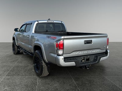 2022 Toyota Tacoma SR5 V6