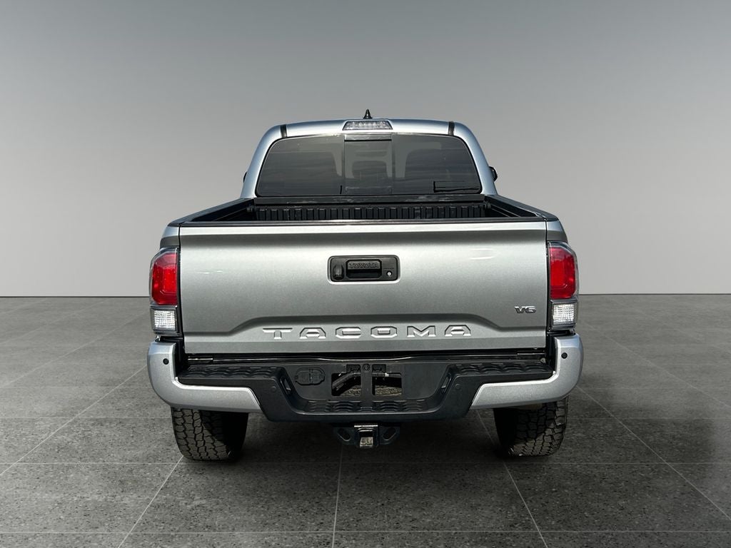 2022 Toyota Tacoma SR5 V6