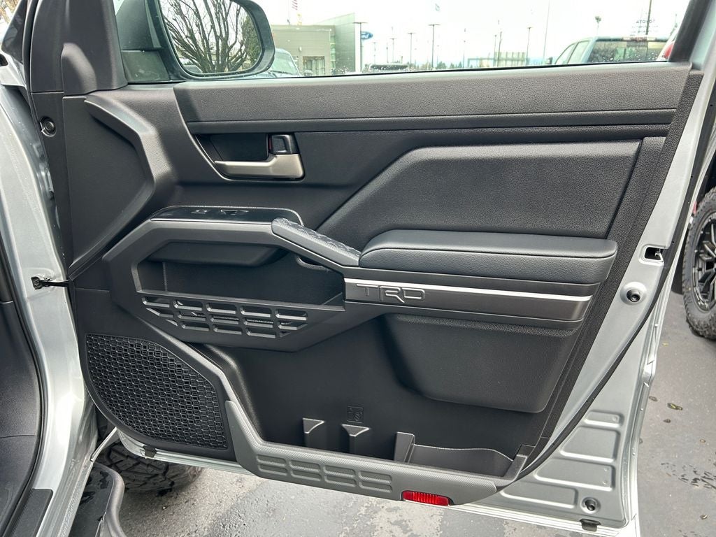 2025 Toyota Tacoma Hybrid TRD Off Road