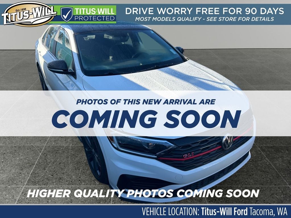 2019 Volkswagen Jetta GLI 2.0T 35th Anniversary Edition