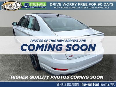 2019 Volkswagen Jetta GLI 2.0T 35th Anniversary Edition