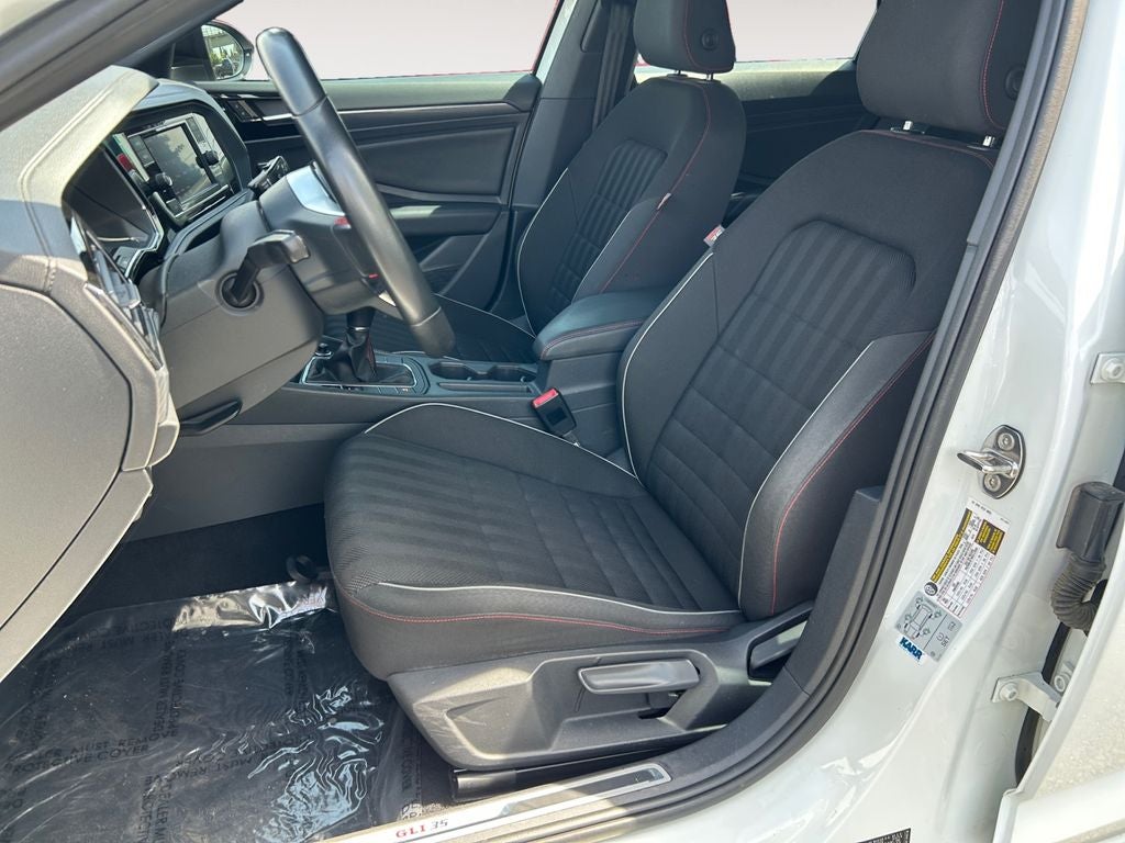 2019 Volkswagen Jetta GLI 35th Anniversary Edition