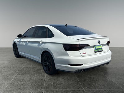 2019 Volkswagen Jetta GLI 35th Anniversary Edition