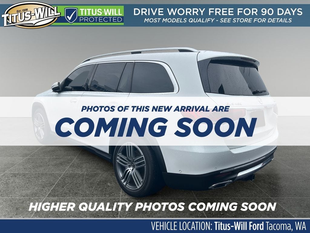 2021 Mercedes-Benz GLS GLS 450 4MATIC®