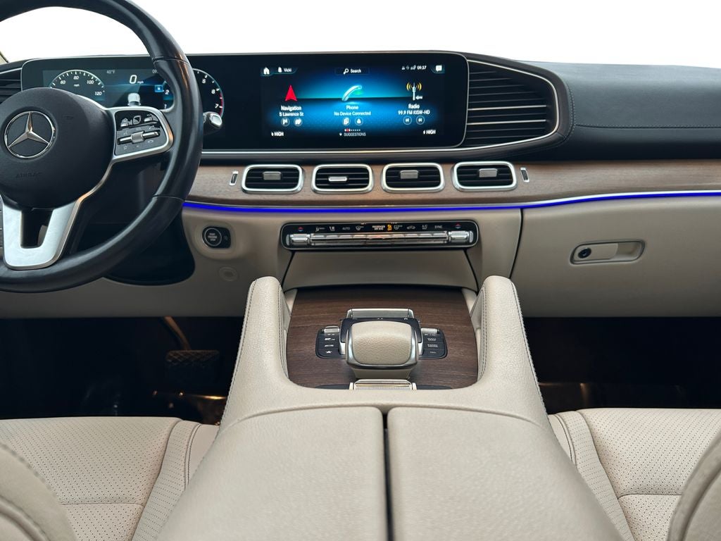 2021 Mercedes-Benz GLS GLS 450 4MATIC®