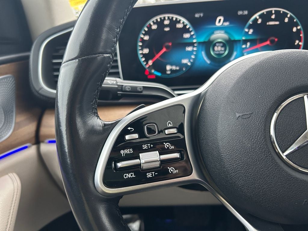 2021 Mercedes-Benz GLS GLS 450 4MATIC®