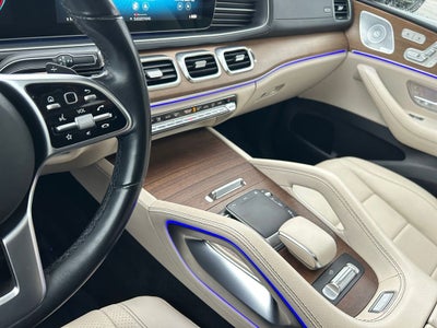 2021 Mercedes-Benz GLS GLS 450 4MATIC®