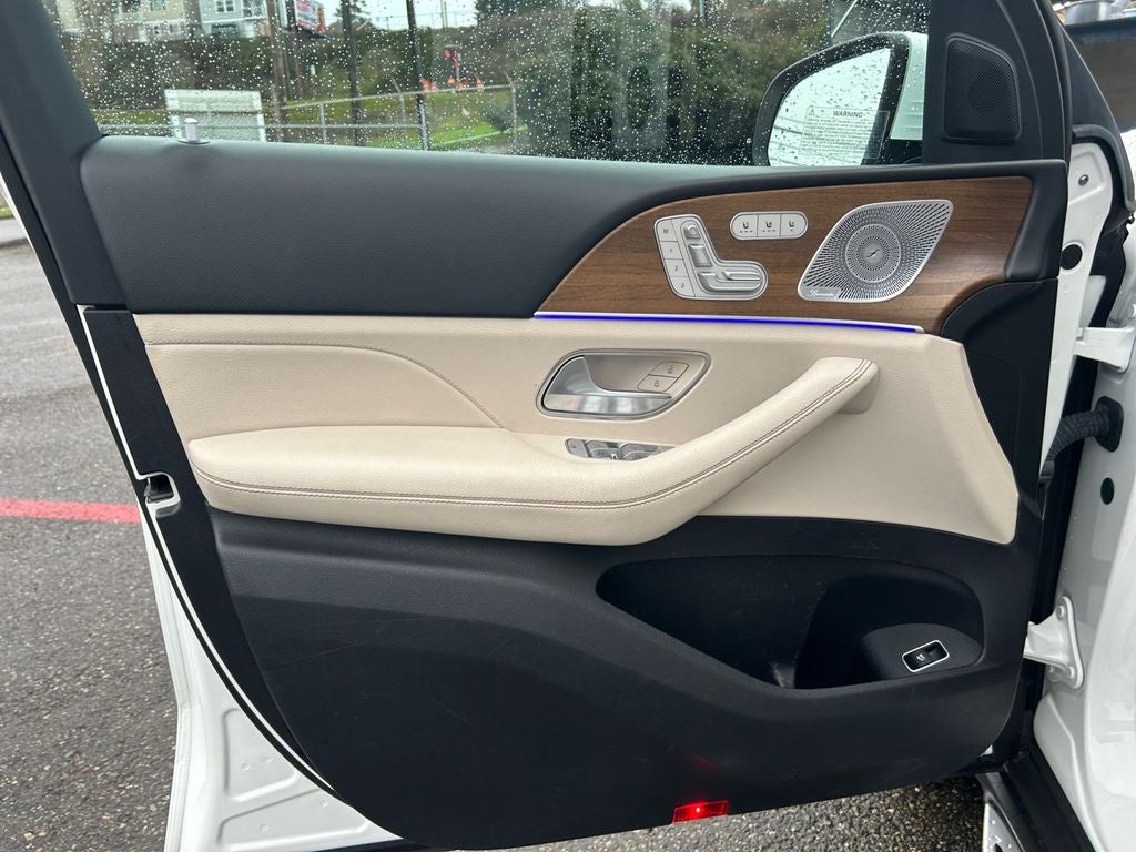 2021 Mercedes-Benz GLS GLS 450 4MATIC®