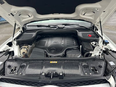 2021 Mercedes-Benz GLS GLS 450 4MATIC®