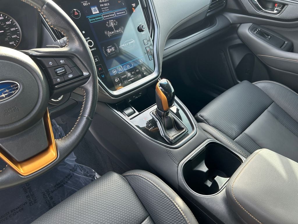 2022 Subaru Outback Wilderness