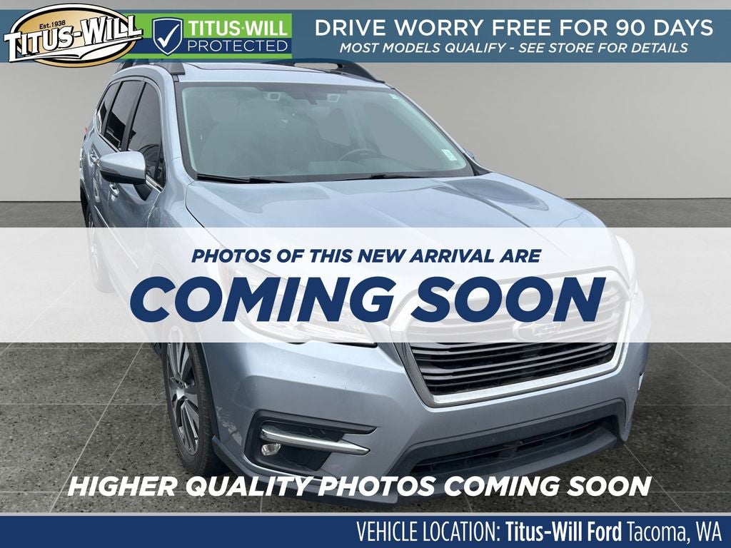 2022 Subaru Ascent Limited