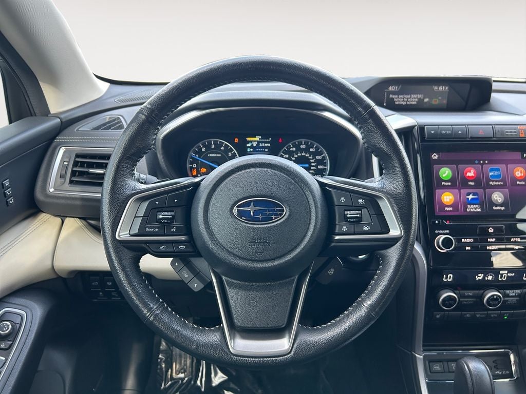 2022 Subaru Ascent Limited