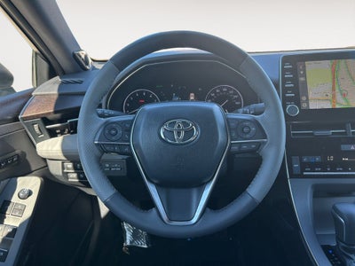 2019 Toyota Avalon Limited