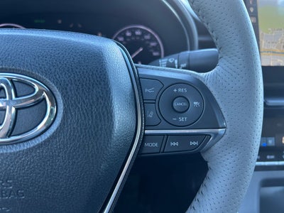 2019 Toyota Avalon Limited