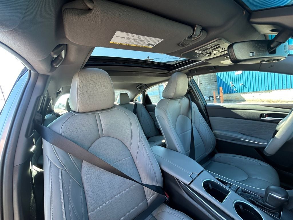 2019 Toyota Avalon Limited