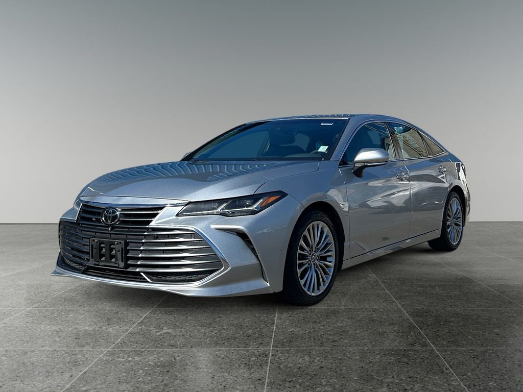2019 Toyota Avalon Limited
