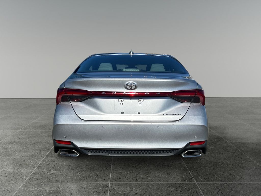 2019 Toyota Avalon Limited