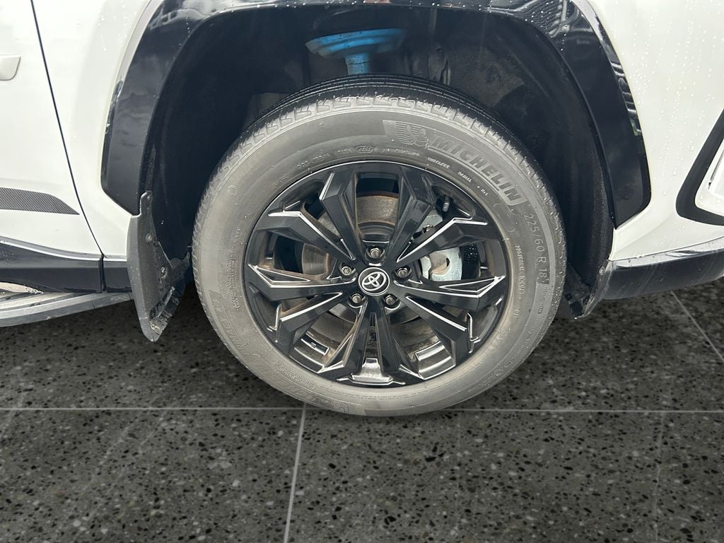 2023 Toyota RAV4 Hybrid XSE