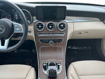 2019 Mercedes-Benz C-Class C 300 4MATIC®