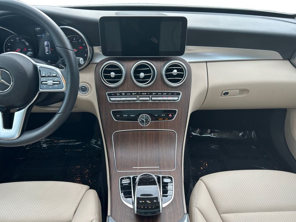 2019 Mercedes-Benz C-Class C 300 4MATIC®