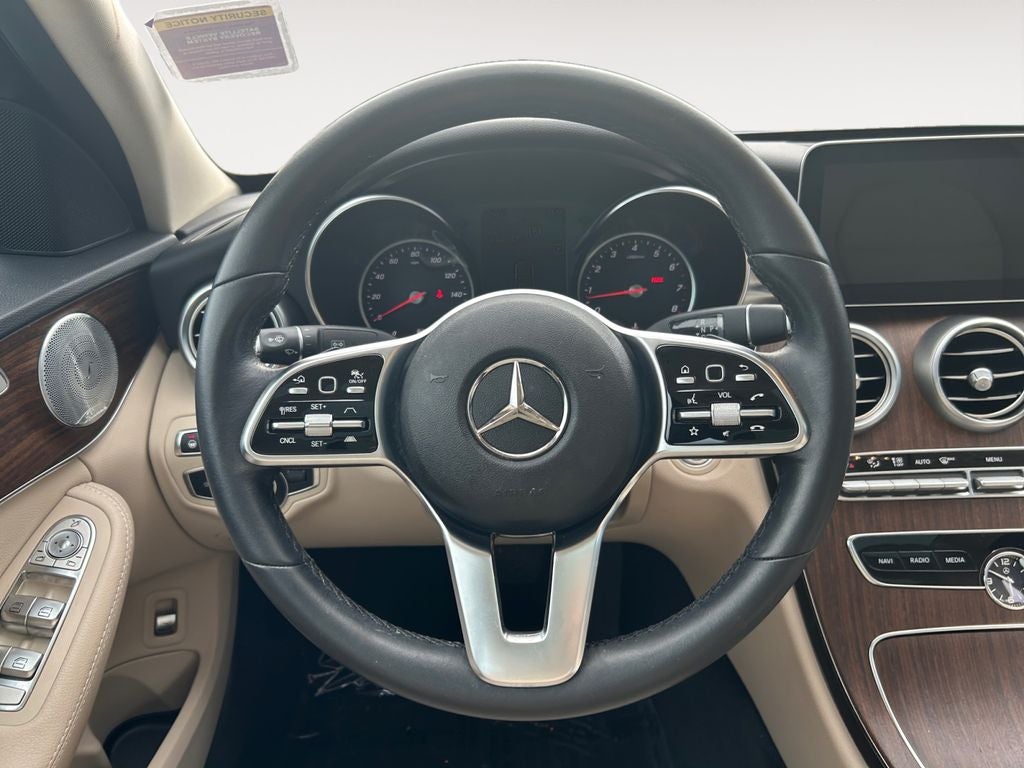 2019 Mercedes-Benz C-Class C 300 4MATIC®