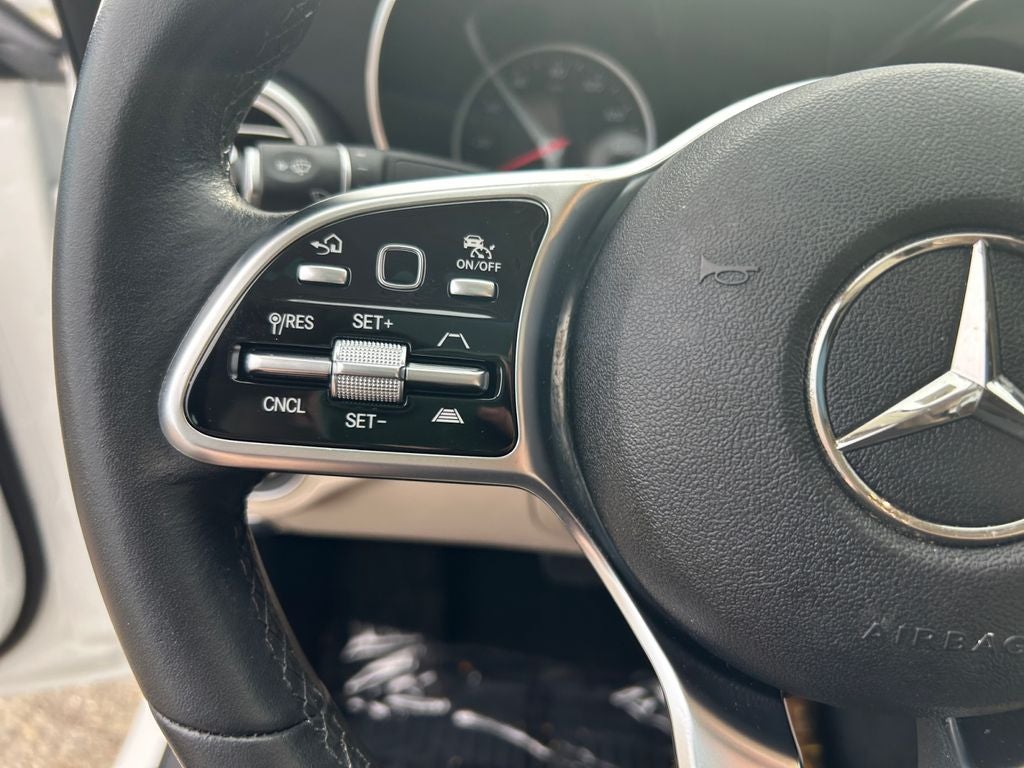 2019 Mercedes-Benz C-Class C 300 4MATIC®