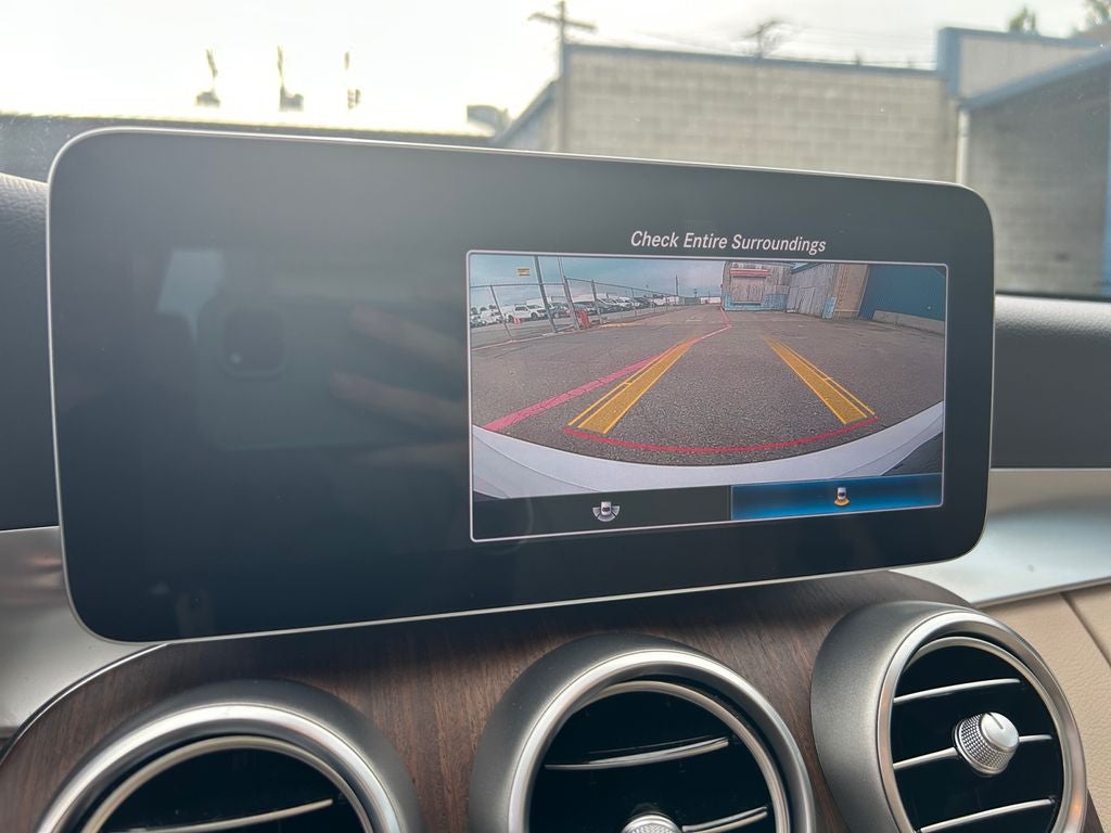 2019 Mercedes-Benz C-Class C 300 4MATIC®