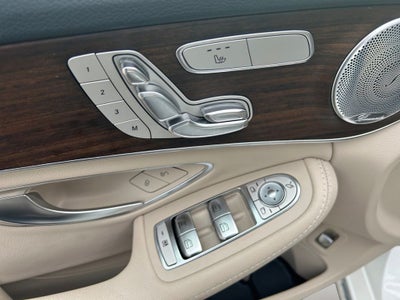 2019 Mercedes-Benz C-Class C 300 4MATIC®