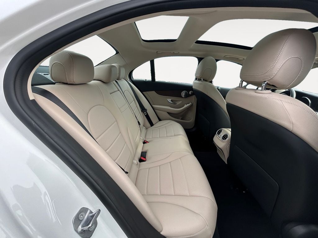 2019 Mercedes-Benz C-Class C 300 4MATIC®