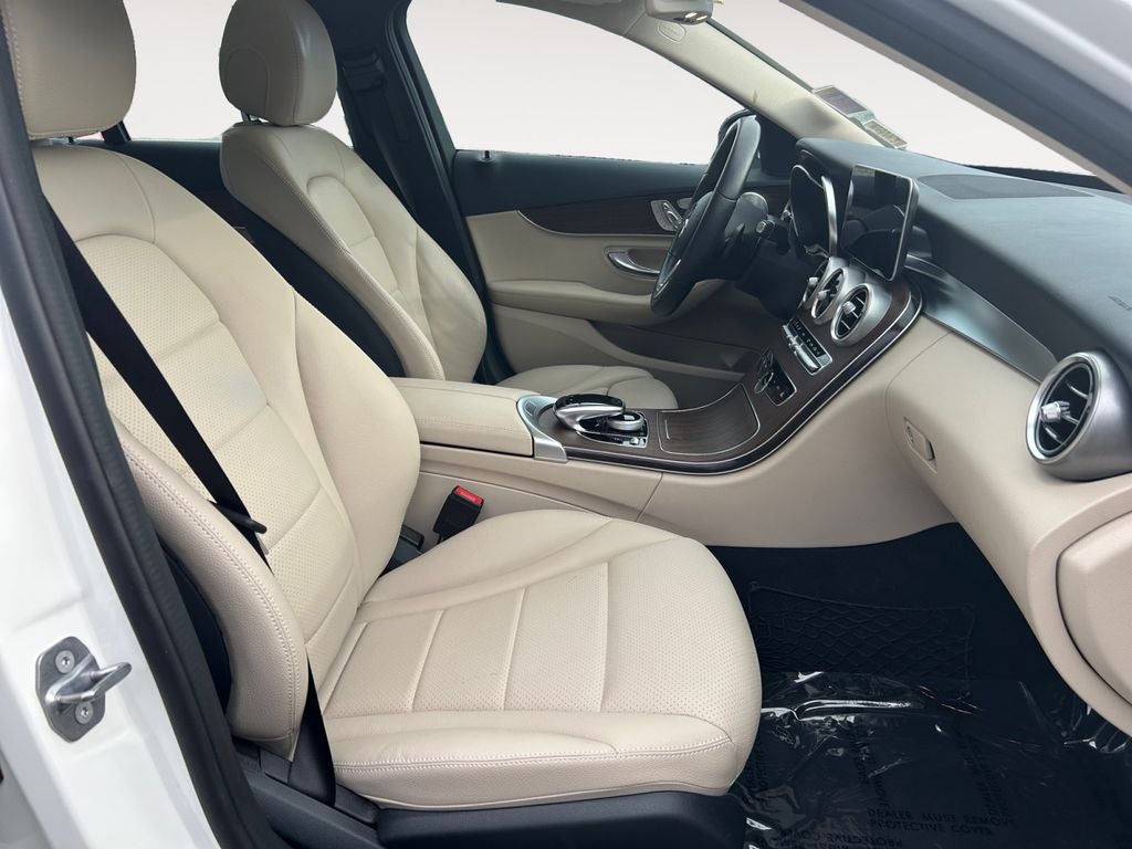2019 Mercedes-Benz C-Class C 300 4MATIC®