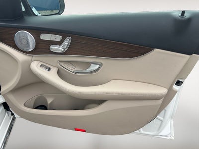 2019 Mercedes-Benz C-Class C 300 4MATIC®