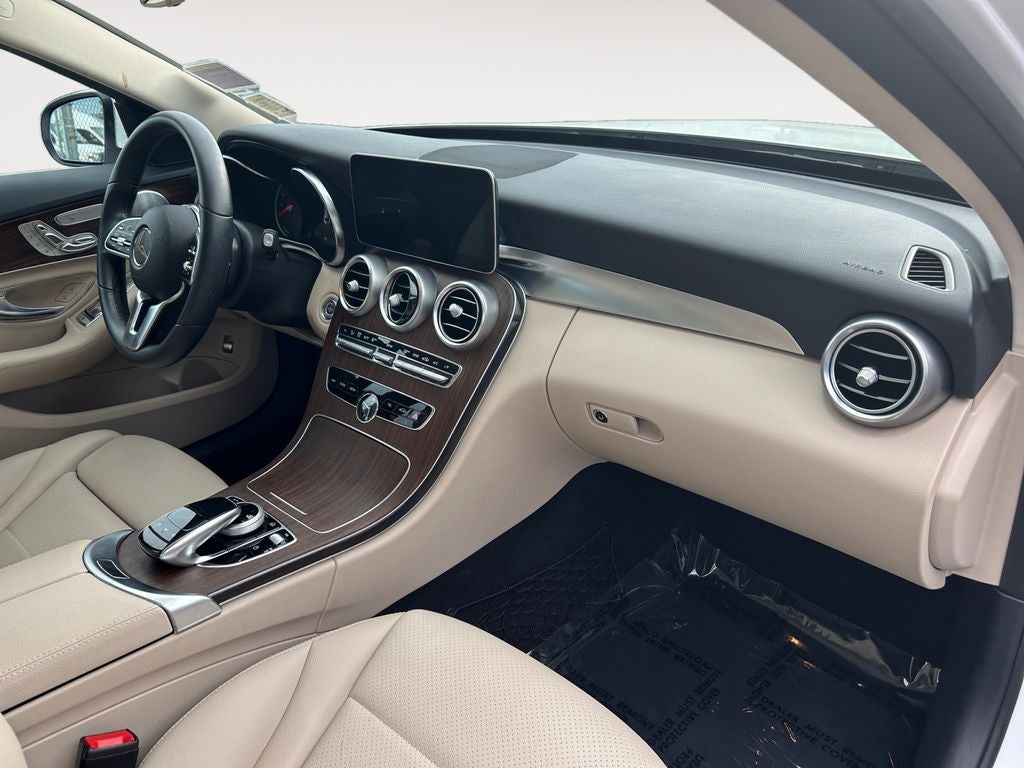 2019 Mercedes-Benz C-Class C 300 4MATIC®