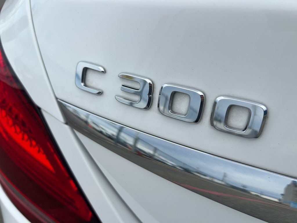 2019 Mercedes-Benz C-Class C 300 4MATIC®