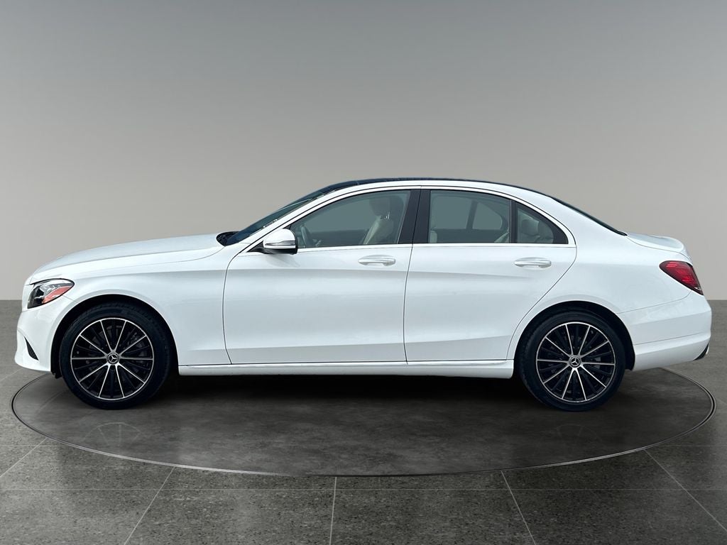 2019 Mercedes-Benz C-Class C 300 4MATIC®