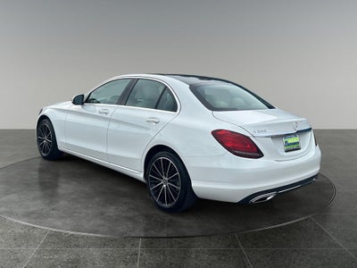 2019 Mercedes-Benz C-Class C 300 4MATIC®