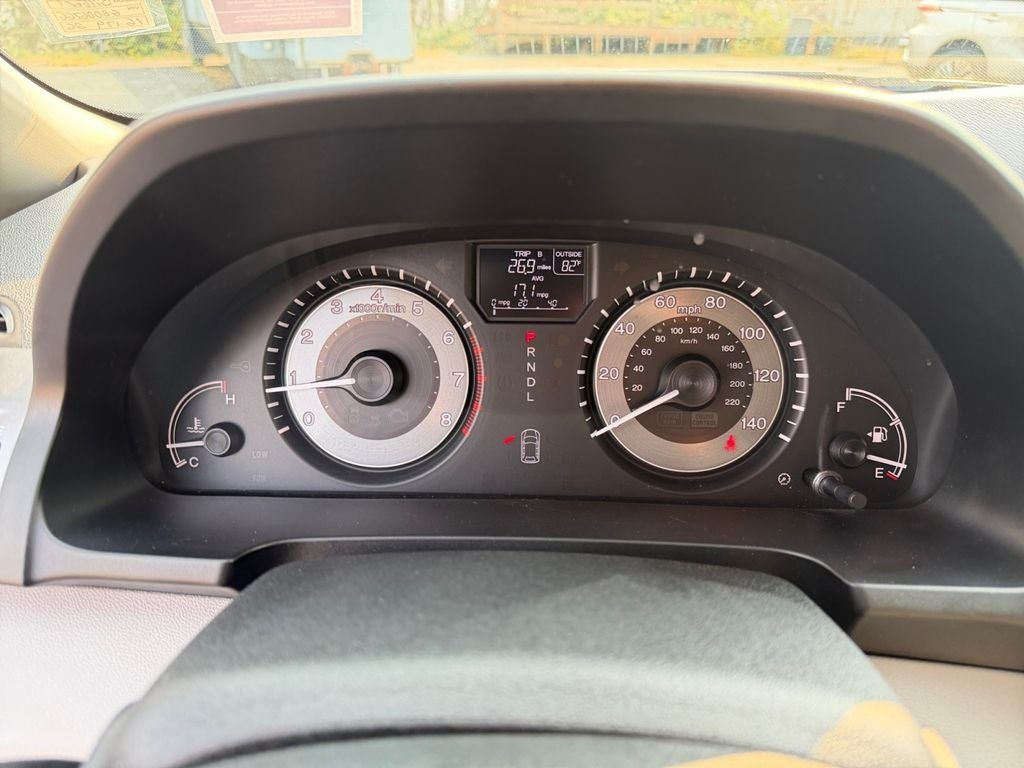 2016 Honda Odyssey SE