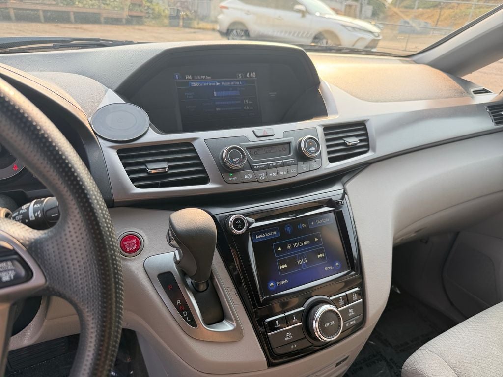 2016 Honda Odyssey SE