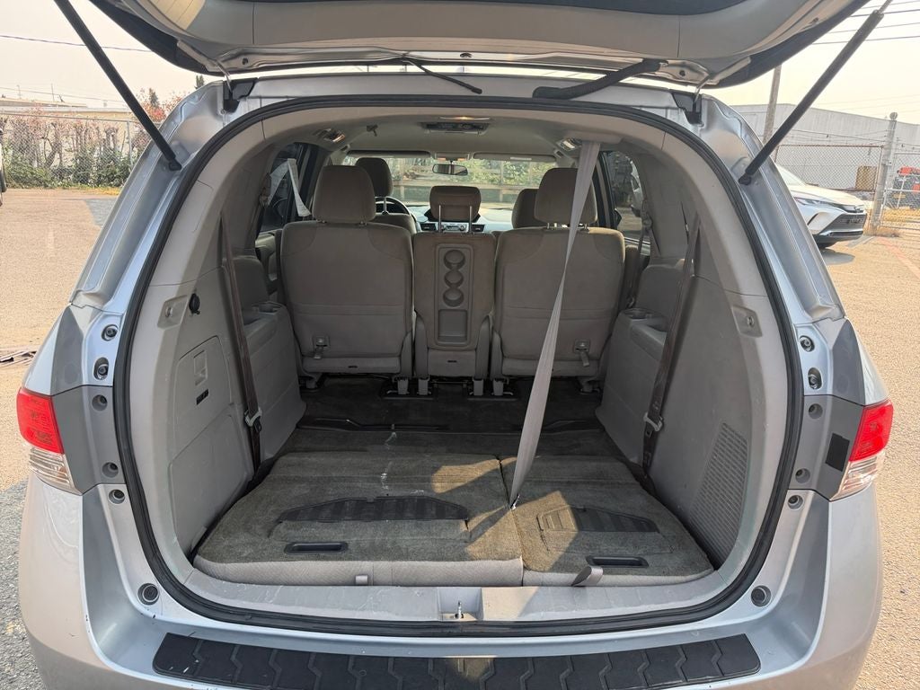 2016 Honda Odyssey SE