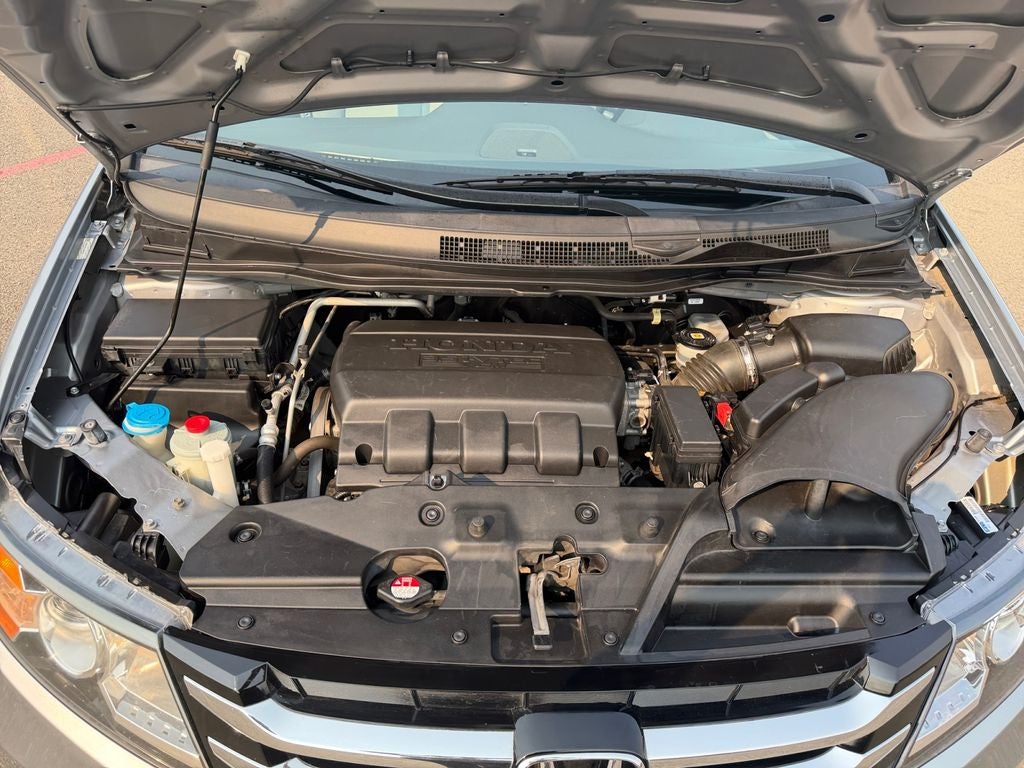 2016 Honda Odyssey SE