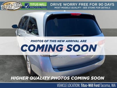 2016 Honda Odyssey SE