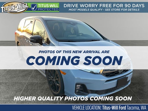 2025 Honda Odyssey Sport-L