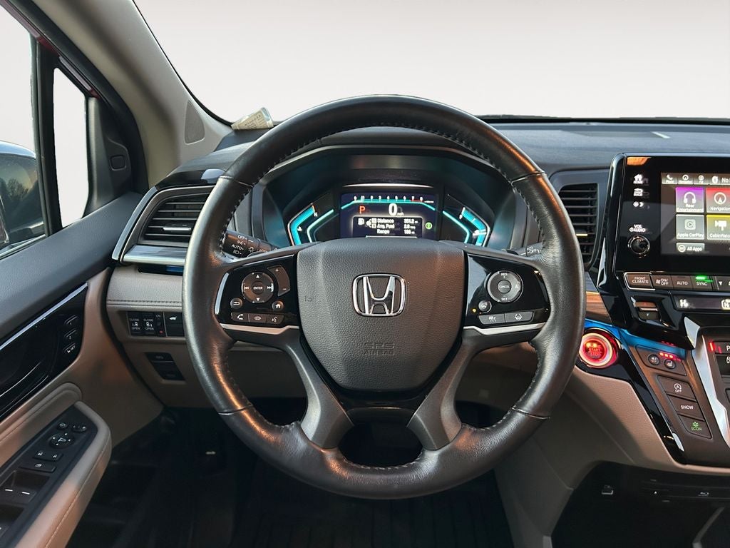 2023 Honda Odyssey Elite