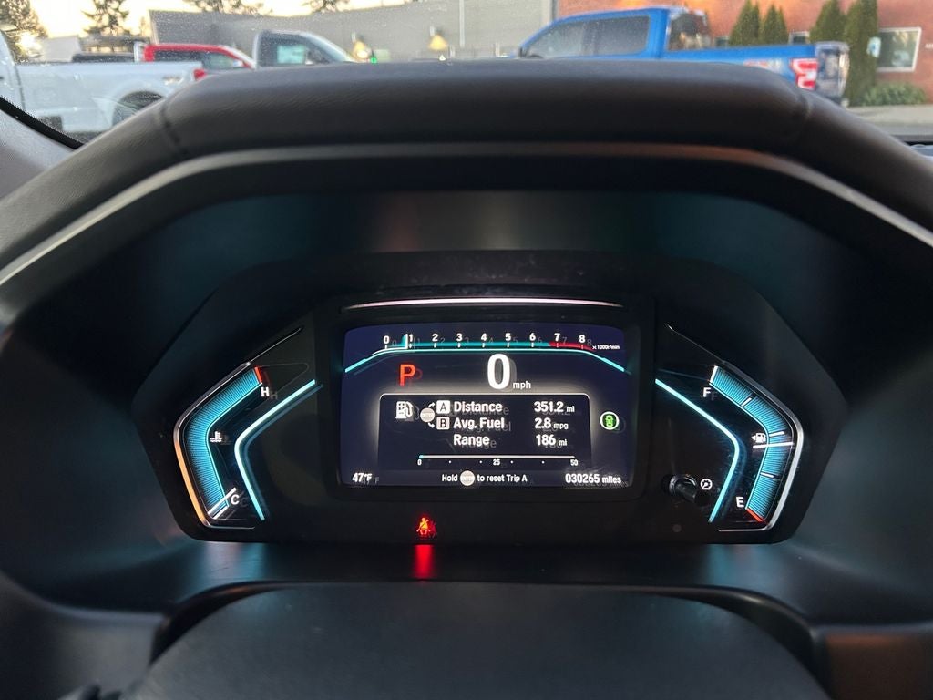 2023 Honda Odyssey Elite