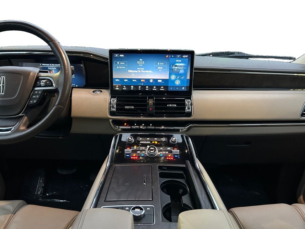 2023 Lincoln Navigator Reserve