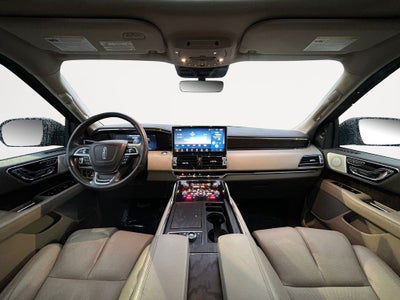 2023 Lincoln Navigator Reserve