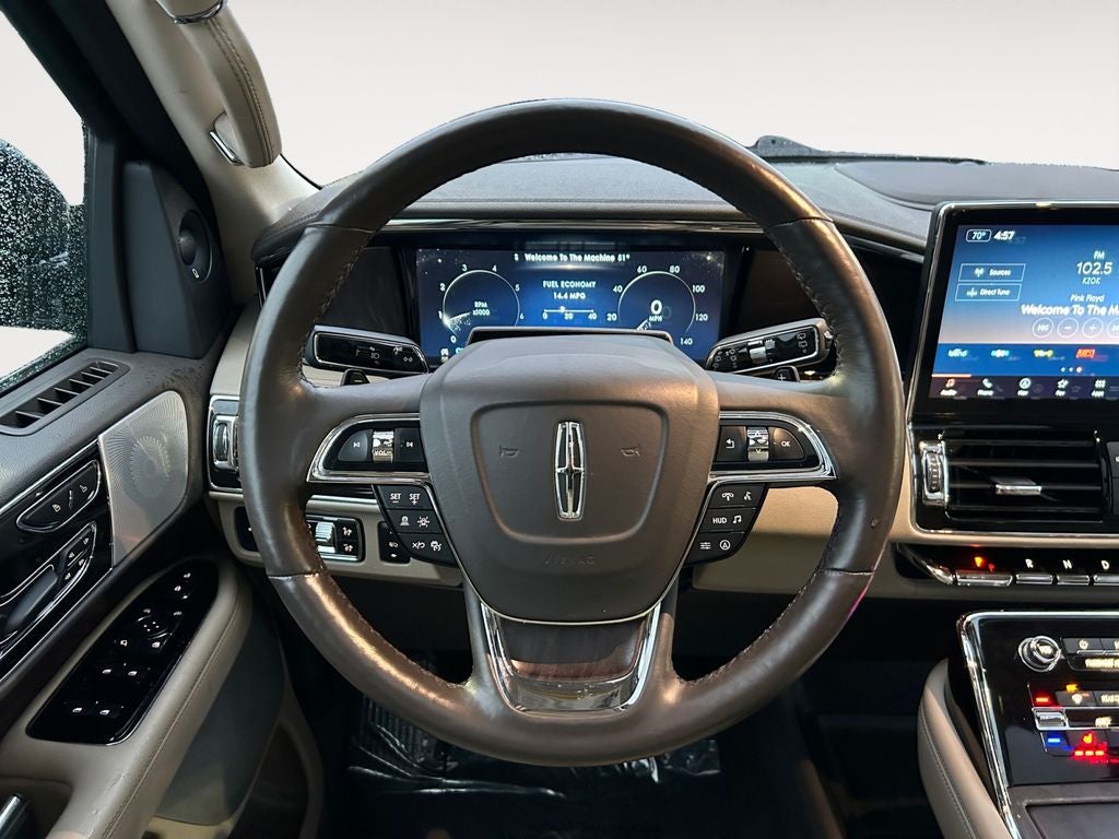 2023 Lincoln Navigator Reserve