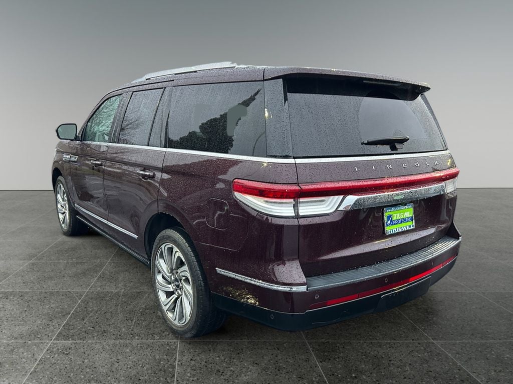 2023 Lincoln Navigator Reserve