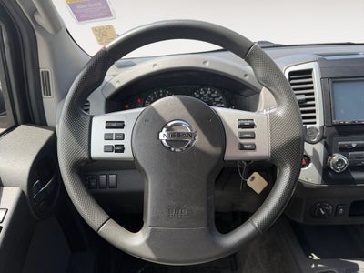 2015 Nissan Xterra S