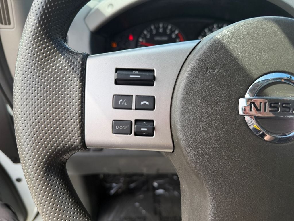 2015 Nissan Xterra S